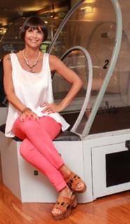 Amalia Granata feet photo 2