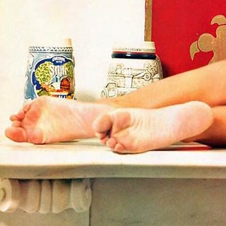 Amalia Granata feet photo 1