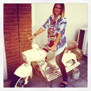 Amalia Granata feet photo 19