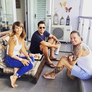 Amalia Granata feet photo 13