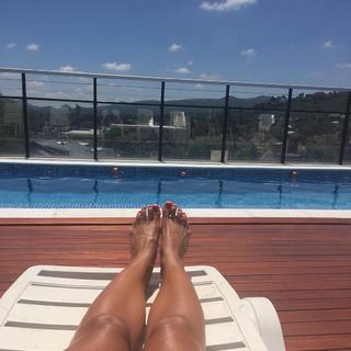 Amalia Granata feet photo 11