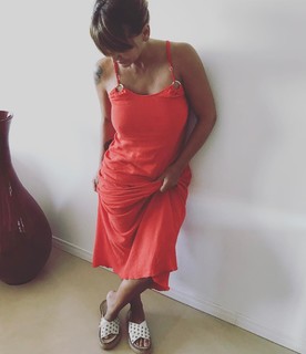 Amalia Granata feet photo 10