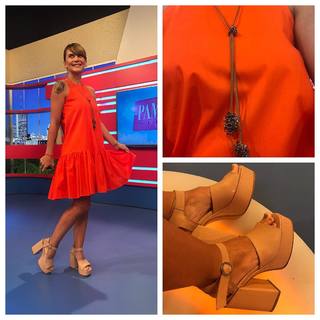 Amalia Granata feet photo 8