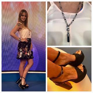 Amalia Granata feet photo 6