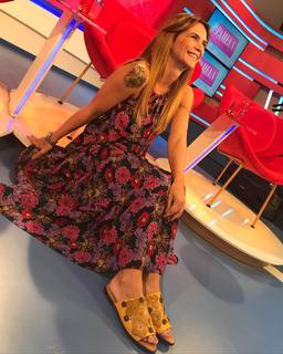Amalia Granata feet photo 5