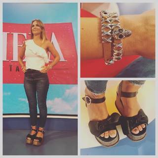 Amalia Granata feet photo 3