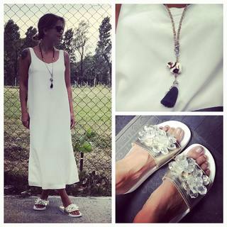 Amalia Granata feet photo 2
