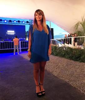 Amalia Granata feet photo 13