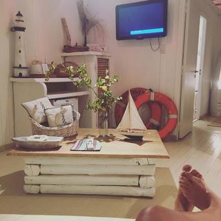 Amalia Granata feet photo 2