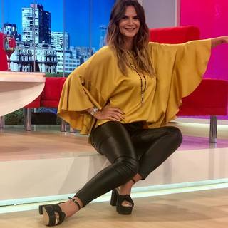 Amalia Granata feet photo 16