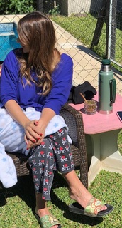Amalia Granata feet photo 9