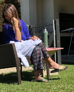 Amalia Granata feet photo 7