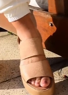 Amalia Granata feet photo 14