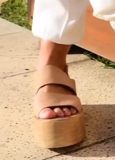 Amalia Granata feet photo 13