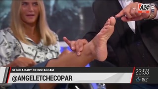 Amalia Granata feet photo 9