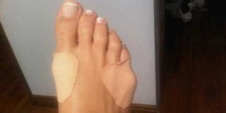Amalia Granata feet photo 6