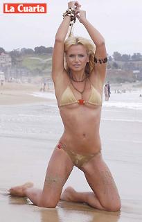 Amalia Granata feet photo 13
