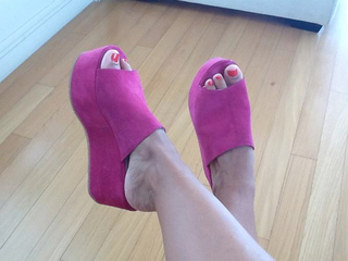 Amalia Granata feet photo 2
