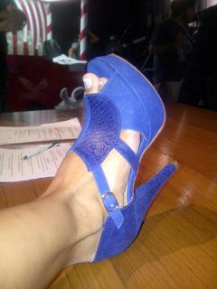 Amalia Granata feet photo 1