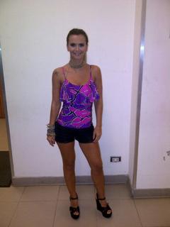 Amalia Granata feet photo 19
