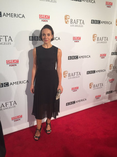 Amanda Abbington feet photo 11
