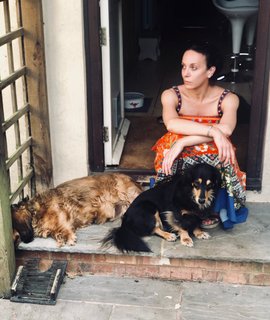 Amanda Abbington feet photo 7