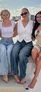 Amanda Anisimova feet photo thumbnail