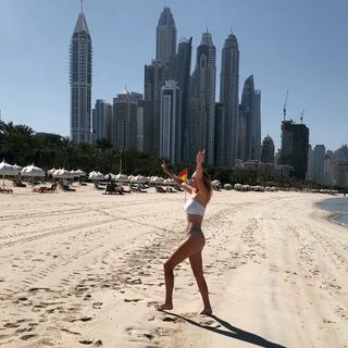 Amanda Anisimova feet photo thumbnail