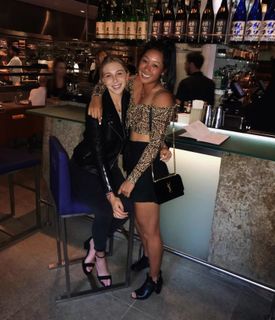 Amanda Anisimova feet photo thumbnail