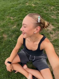 Amanda Anisimova feet photo 16