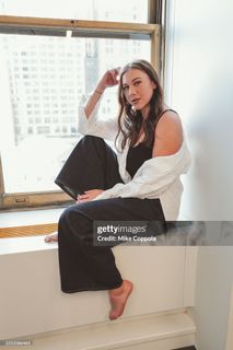 Amanda Anisimova feet photo 9
