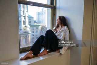 Amanda Anisimova feet photo 7