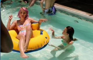 Amanda Arcuri feet photo 2