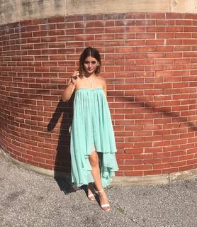 Amanda Arcuri feet photo 3