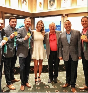 Amanda Balionis Renner feet photo 11