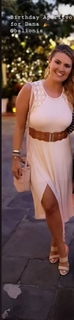 Amanda Balionis Renner feet photo 4