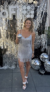 Amanda Balionis Renner feet photo 10
