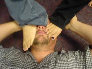 Amanda Beard feet photo 20