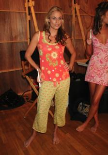 Amanda Beard feet photo 12