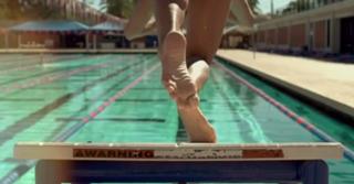 Amanda Beard feet photo 19
