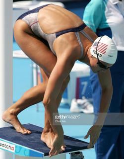 Amanda Beard feet photo 20