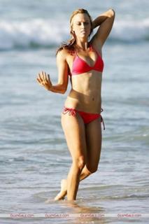 Amanda Beard feet photo 14