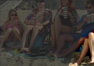 Amanda Bearse feet photo 14