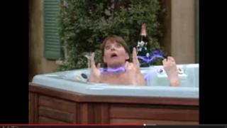 Amanda Bearse feet photo 12