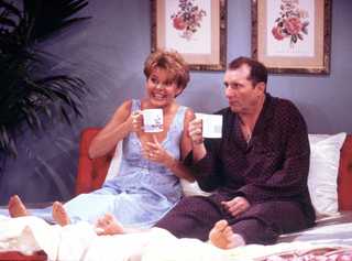 Amanda Bearse feet photo 10