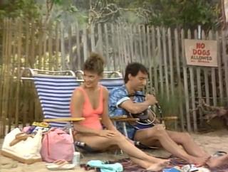 Amanda Bearse feet photo 6