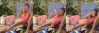 Amanda Bearse feet photo 3