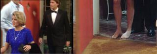 Amanda Bearse feet photo 16