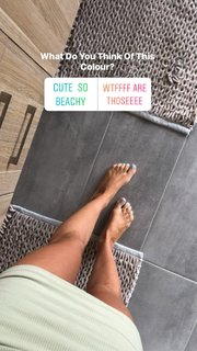 Amanda Blanks feet photo 14