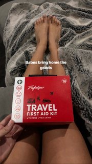 Amanda Blanks feet photo 19